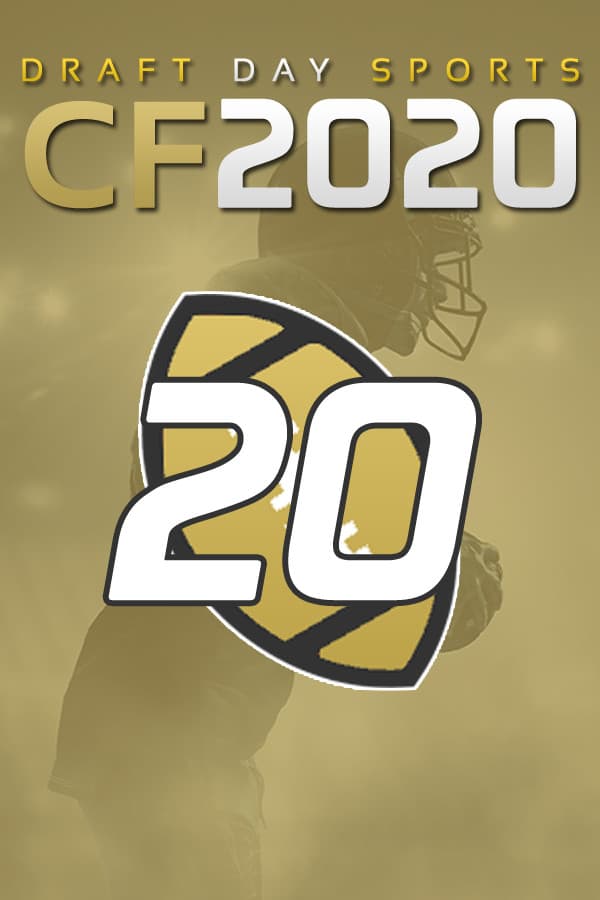 Draft Day Sports: College Football 2020