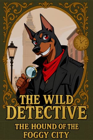 The Wild Detective: The Hound of the Foggy City