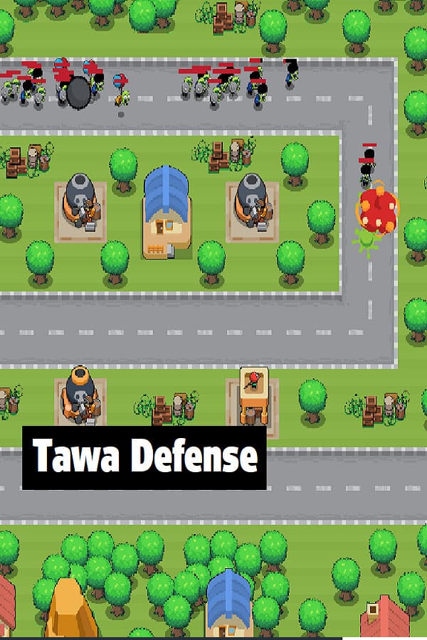 Tawa Defense