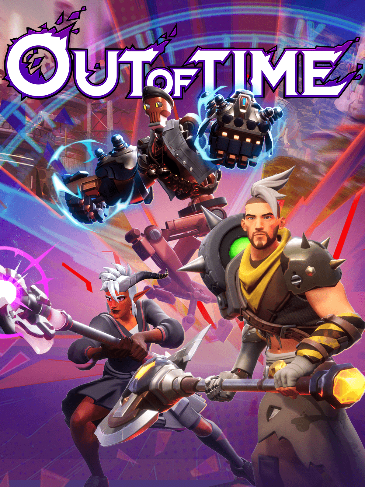 Out of Time