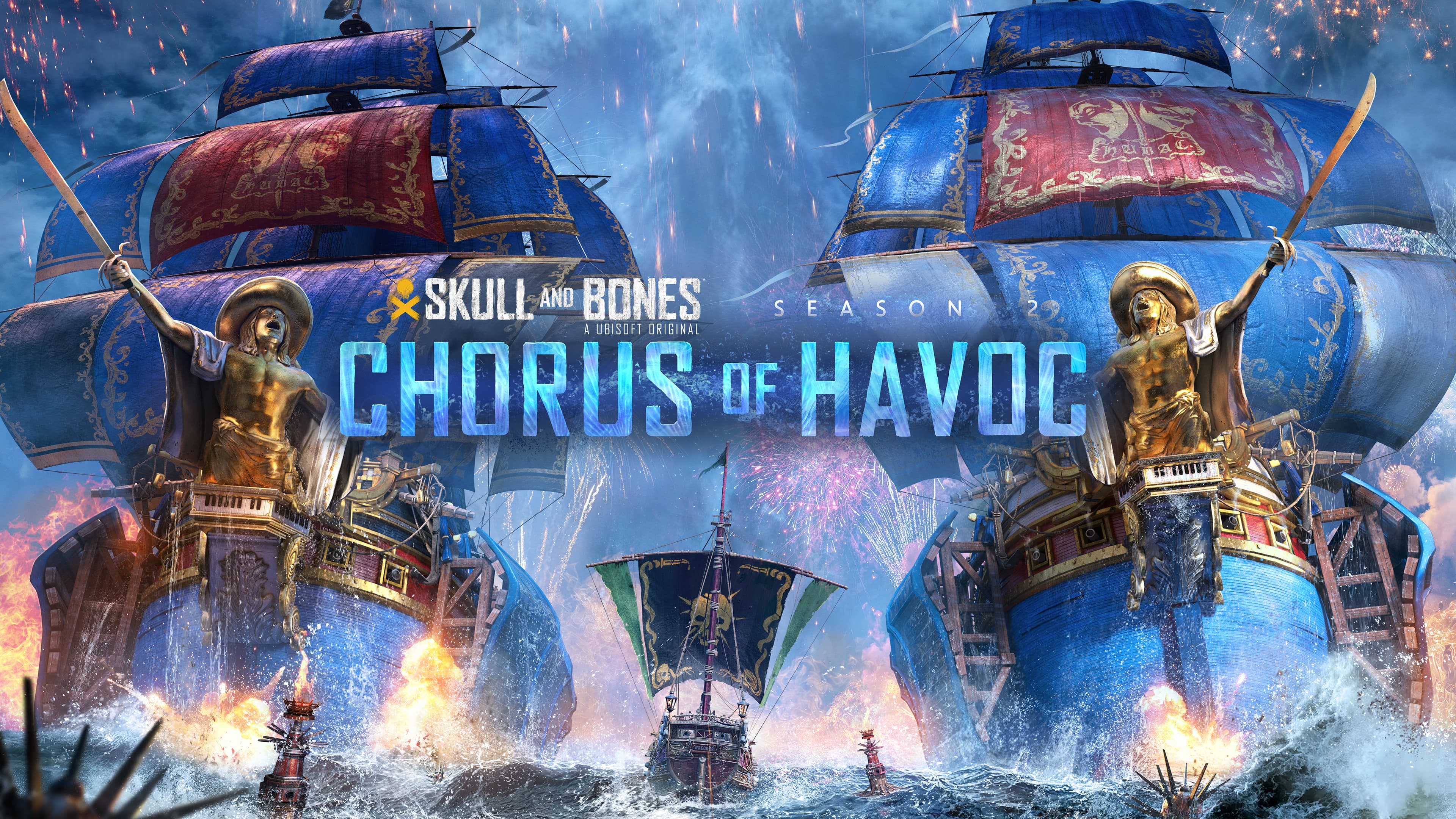 Year 1, Season 2: Chrous Of Havoc