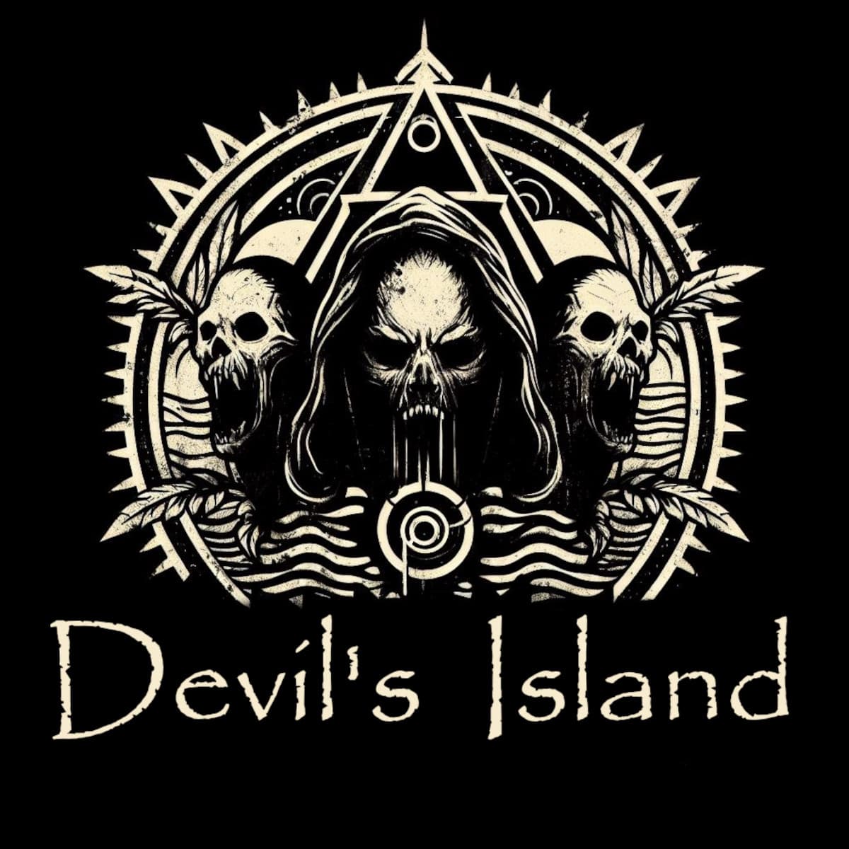 Devil's Island