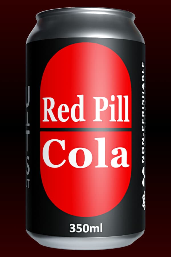 Red Pill Cola