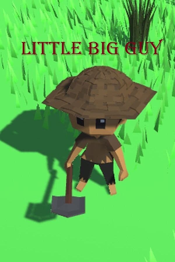 Little Big Guy