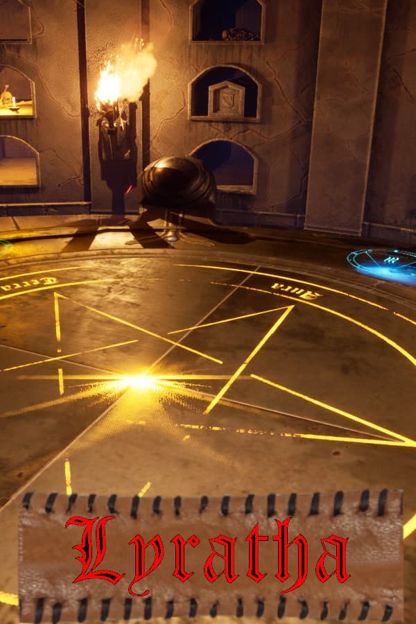 Lyratha: Labyrinth - Survival - Escape