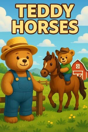 Teddy Horses