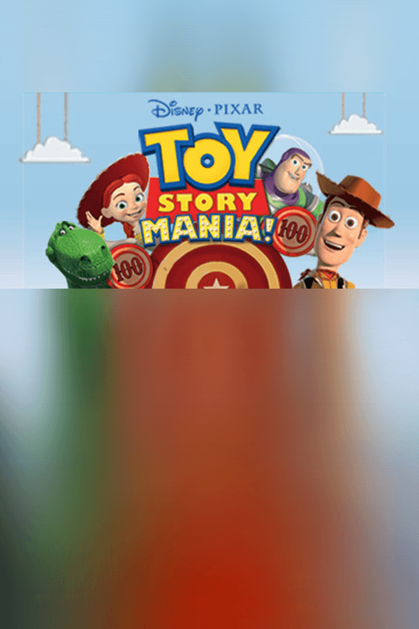 Disney•Pixar Toy Story Mania!