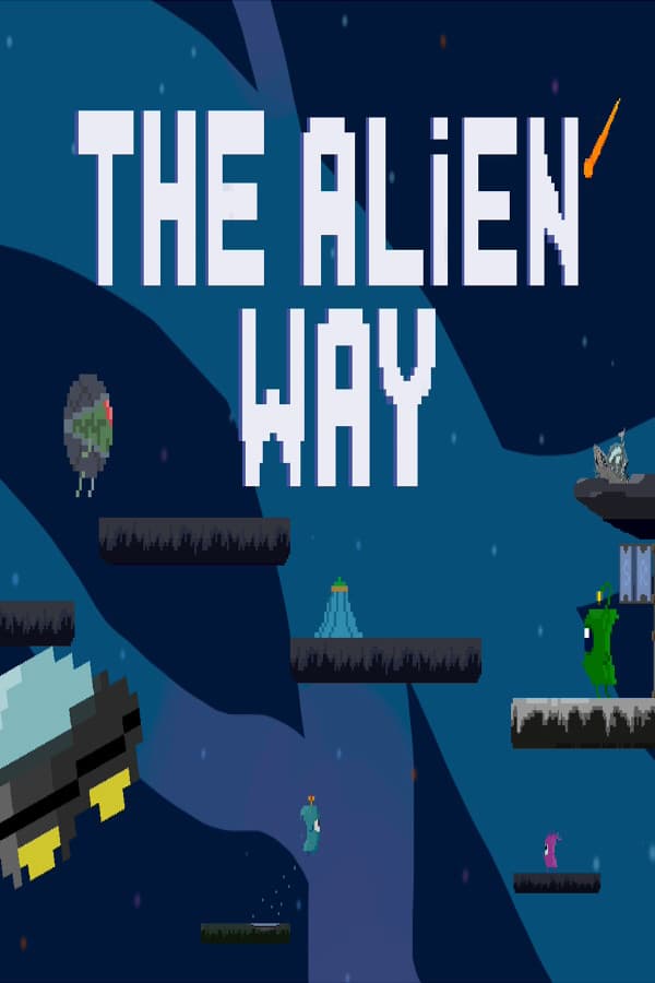 The Alien Way