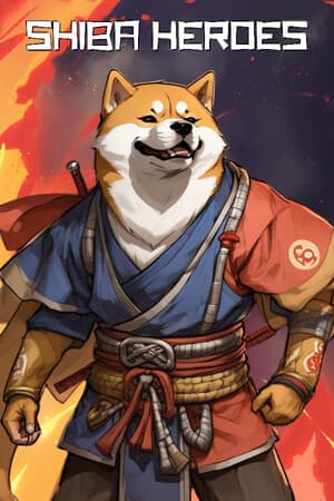 Shiba Heroes