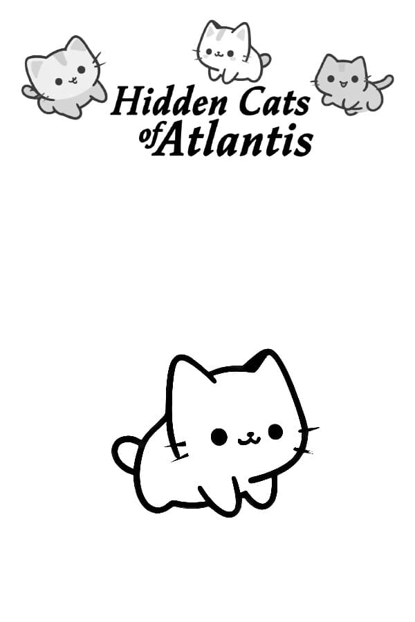 Hidden Cats of Atlantis