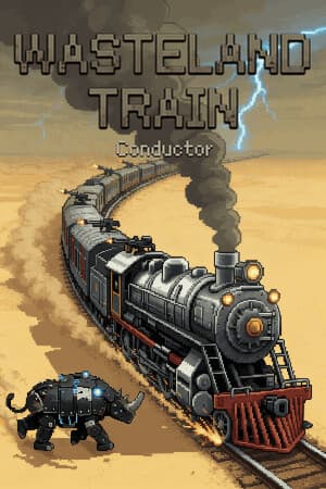 Wasteland Train: Conductor