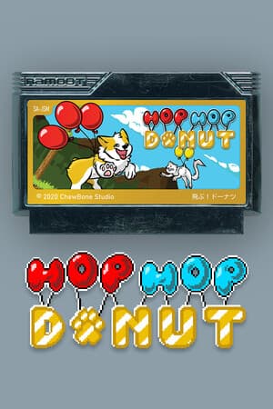 Hop Hop! Donut