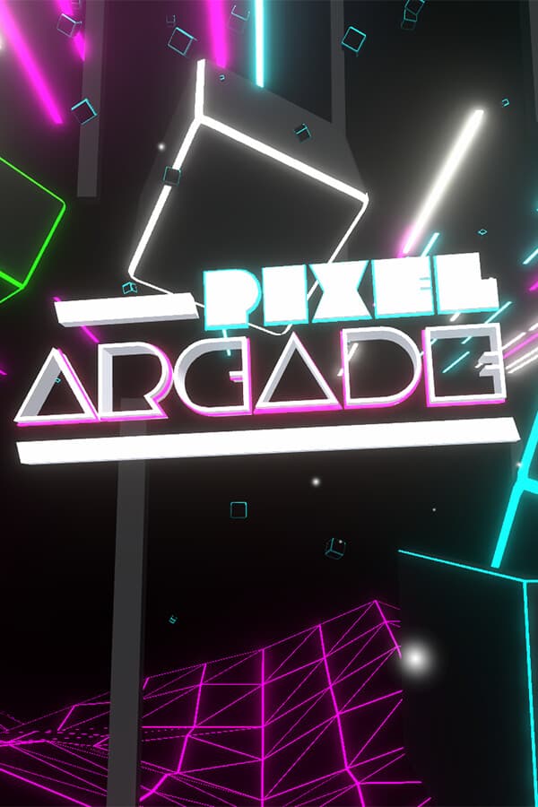 Pixel Arcade Legacy