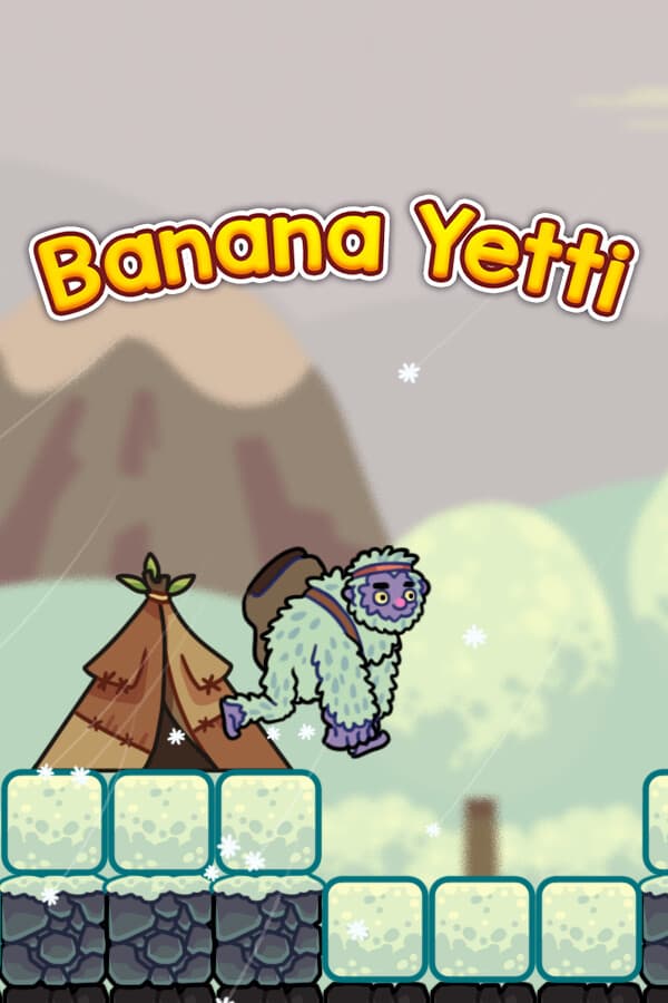 Banana Yetti