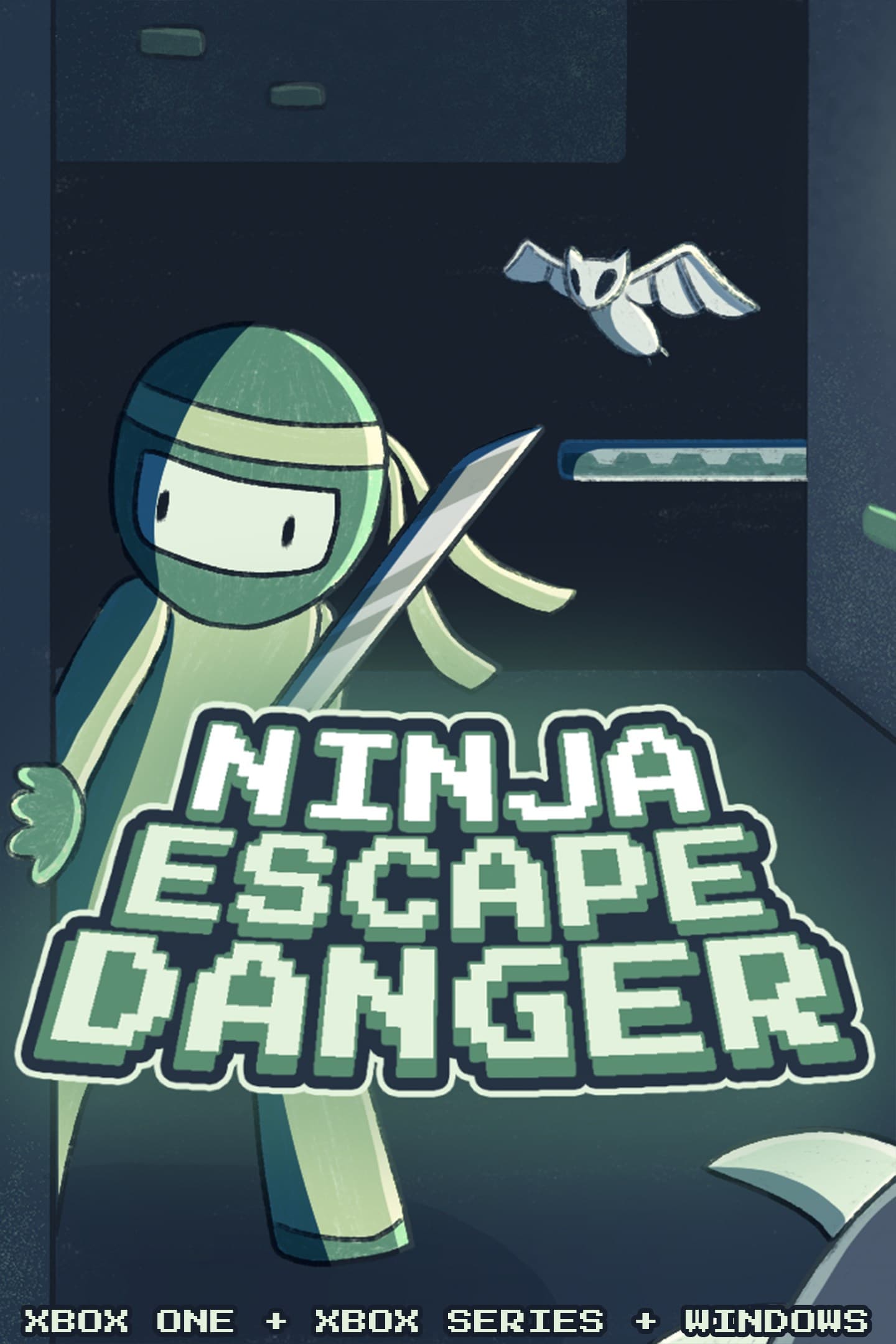 Ninja Escape Danger