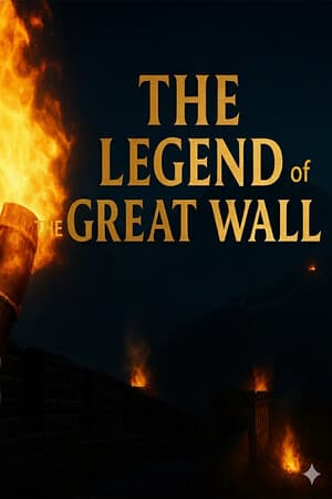 THE LEGEND OF THE GREAT WALL