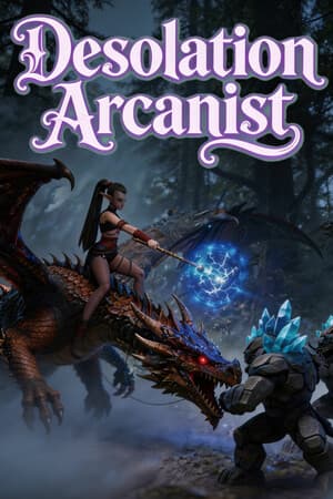 Desolation Arcanist