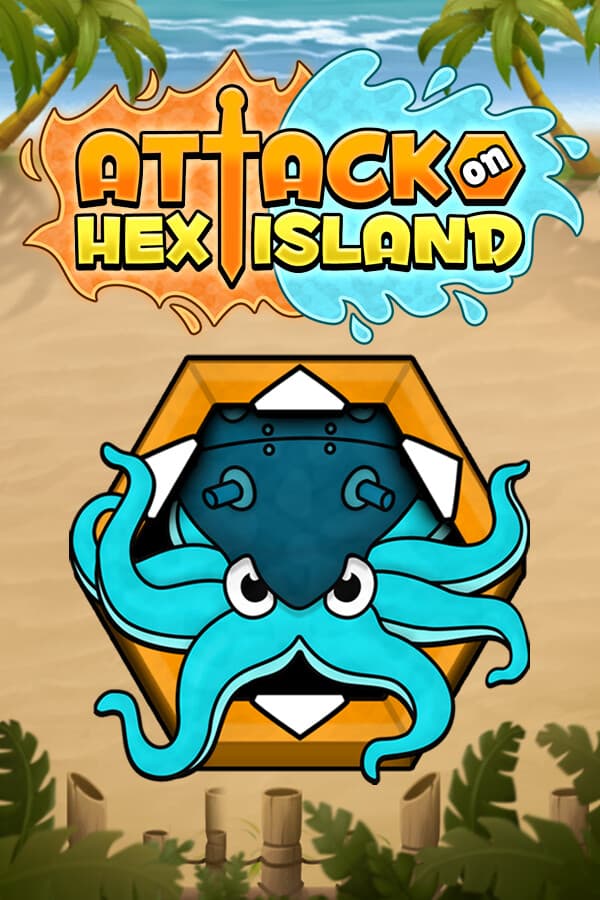 Attack on Hex Island
