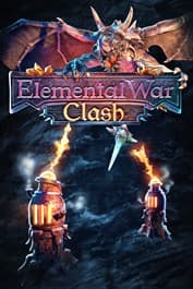 Elemental War Clash