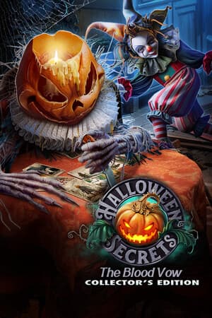 Halloween Secrets: The Blood Vow Collector's Edition