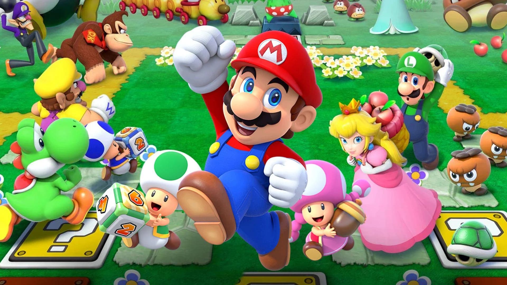 Mario Party