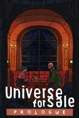 Universe For Sale - Prologue