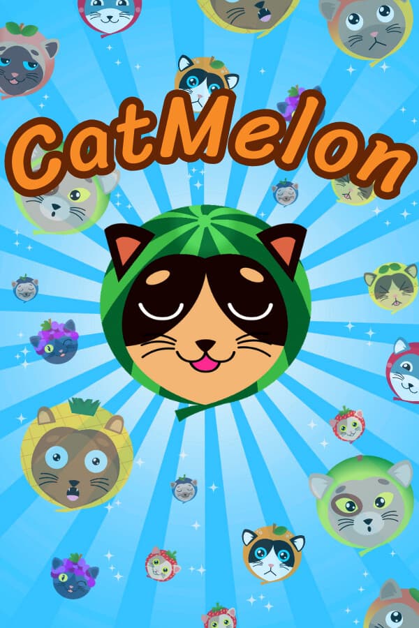 CatMelon - Suika Game