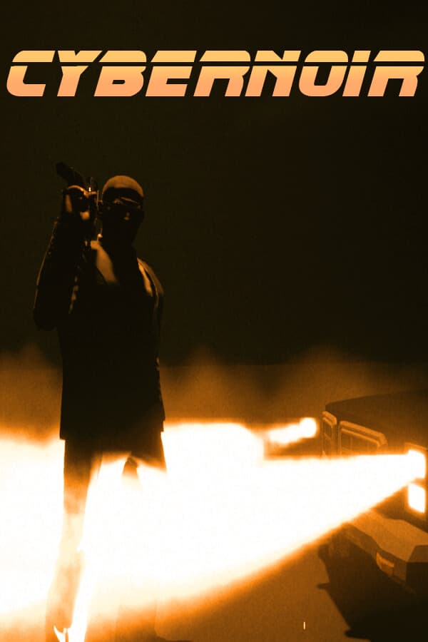 Cybernoir