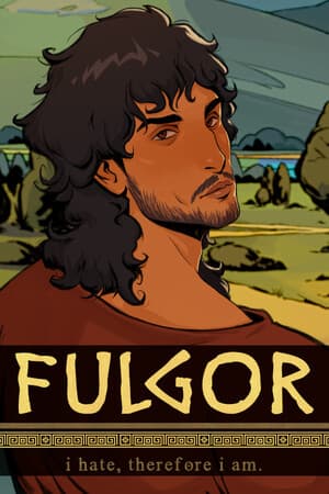 fulgor: i hate, therefore i am.