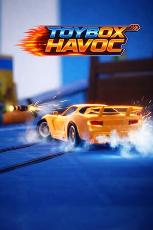 Toybox Havoc: Arcade Combat Racing