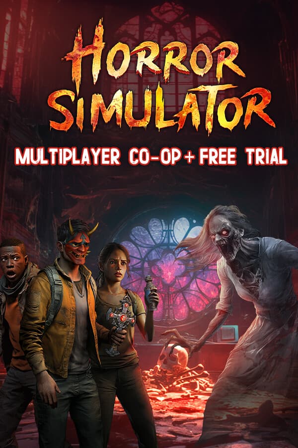 Horror Simulator VR