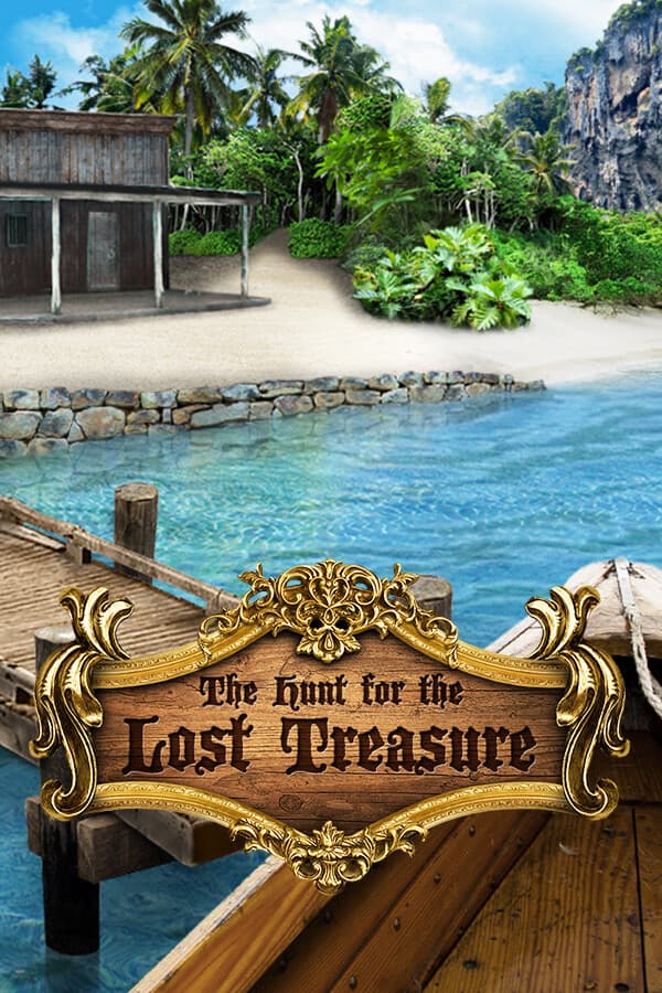 The Hunt for the Lost Treasure