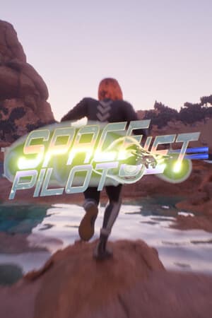 Spacejet Pilot