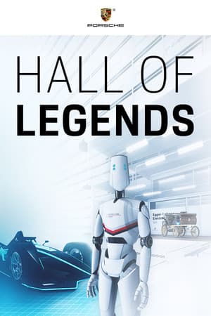 Porsche Hall of Legends VR