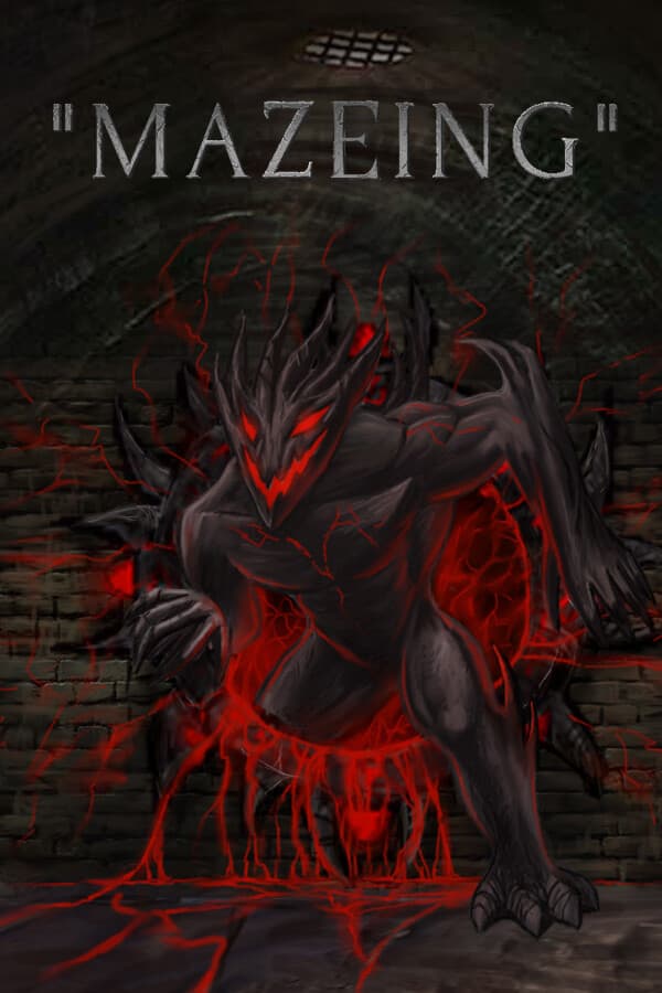MAZEING