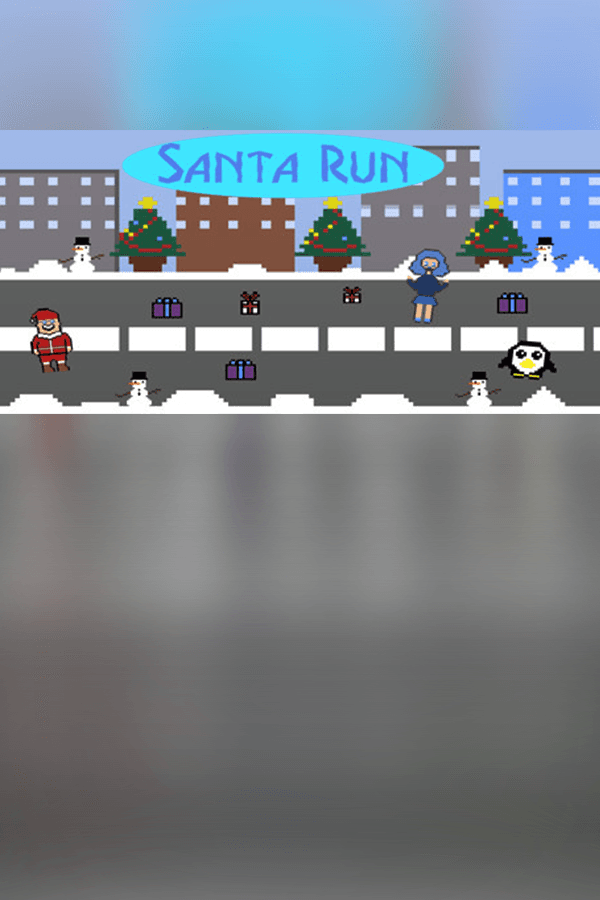 Santa Run