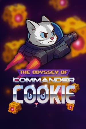 The Odyssey of Commander Cookie
