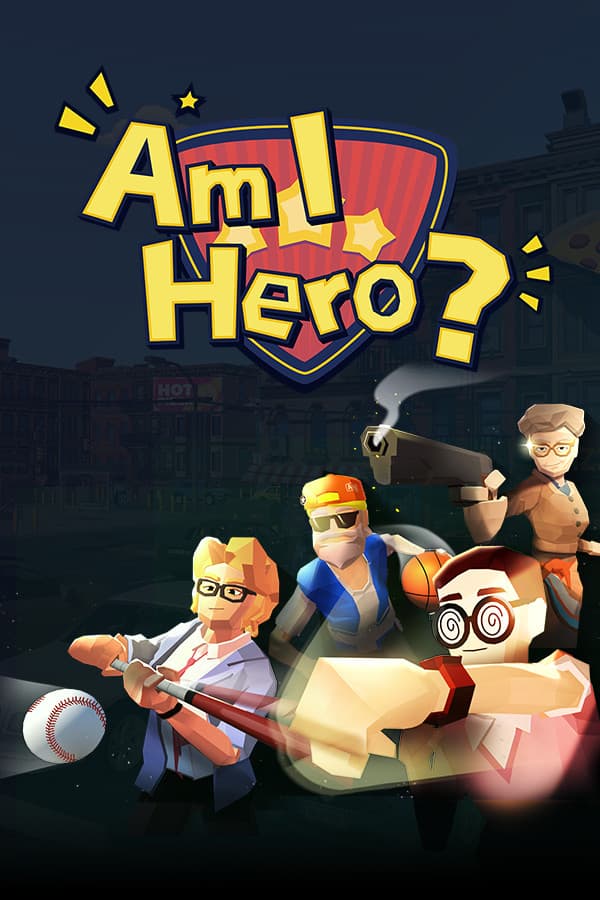 AmIHero