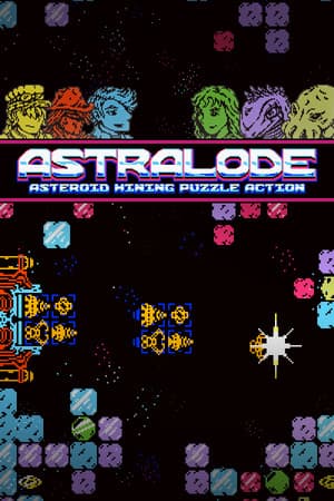 ASTRALODE Freeminers