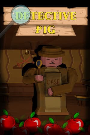 Detective Pig