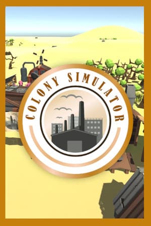 Colony Simulator