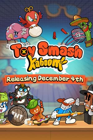 Toy Smash Kaboom!