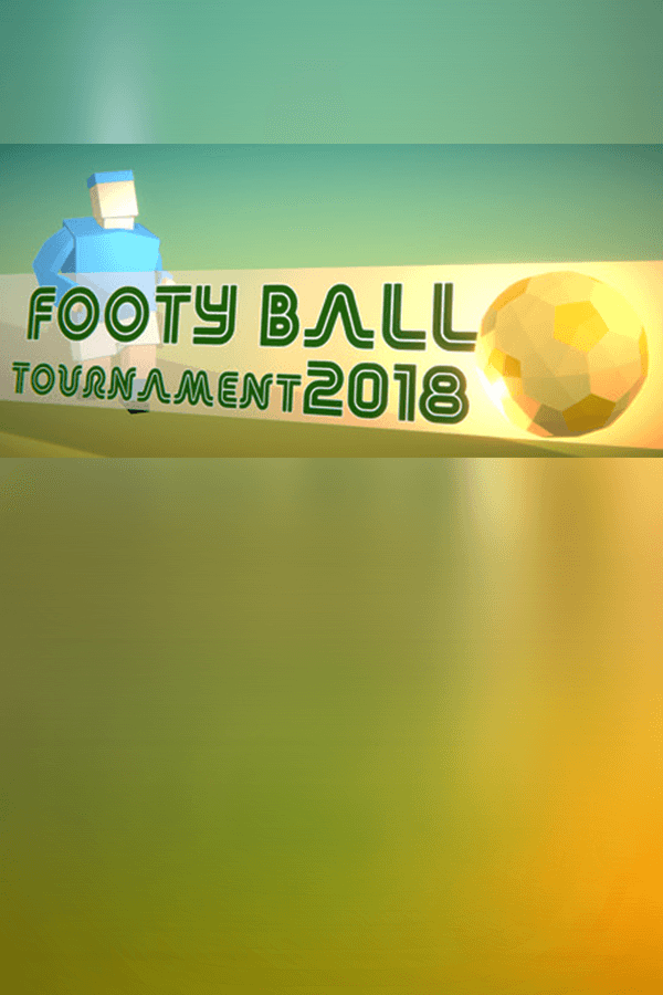 Footy Ball Tournament 2018