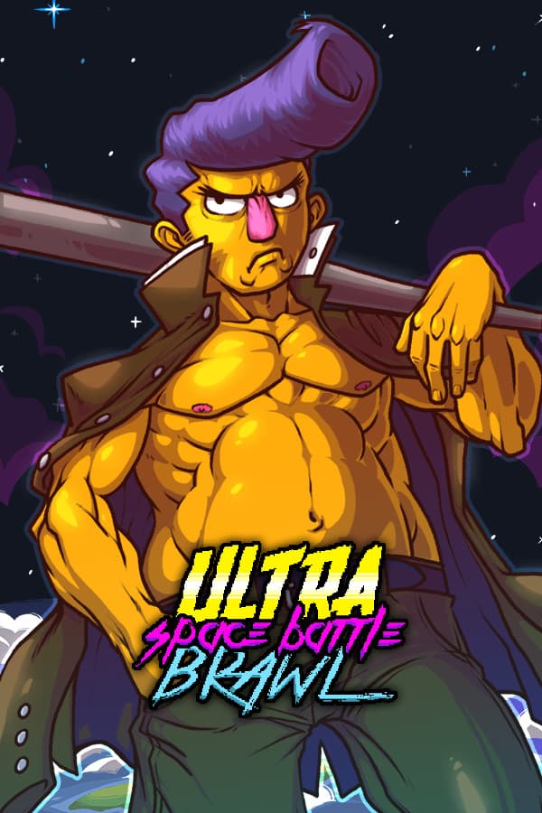 Ultra Space Battle Brawl