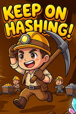 Keep On Hashing!: Idle Mining Sim