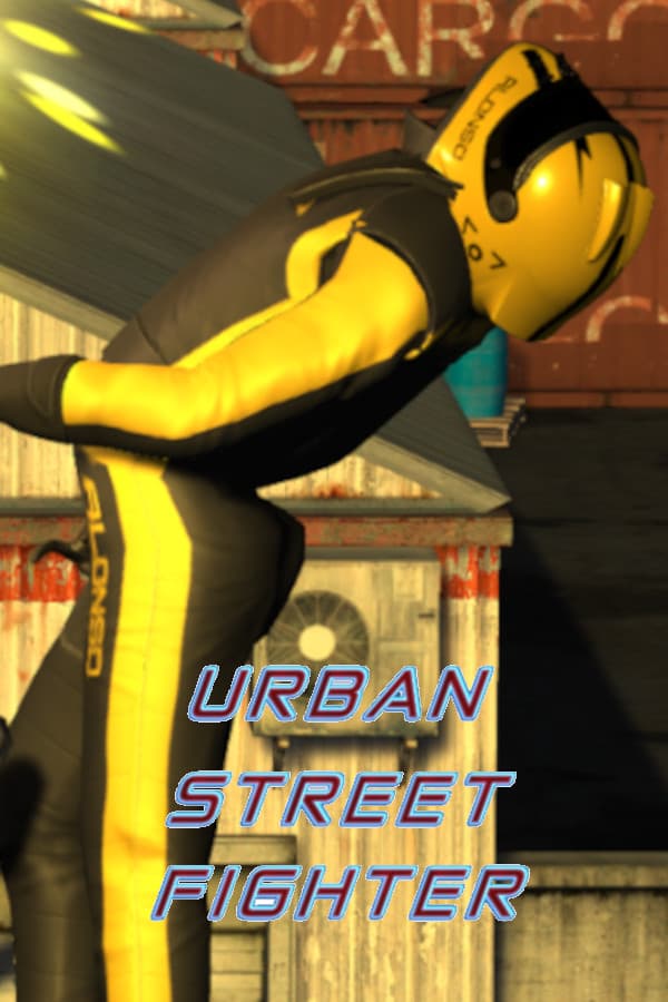 Urban Street Fighter