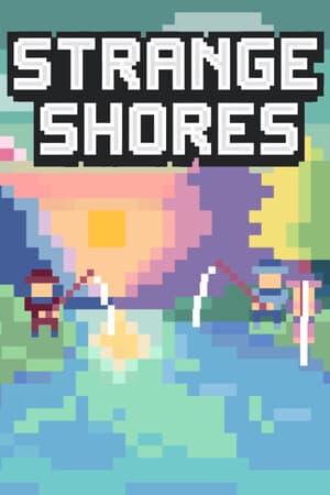 Strange Shores: Social Desktop Fishing