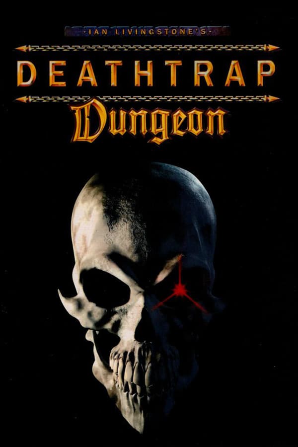 Deathtrap Dungeon