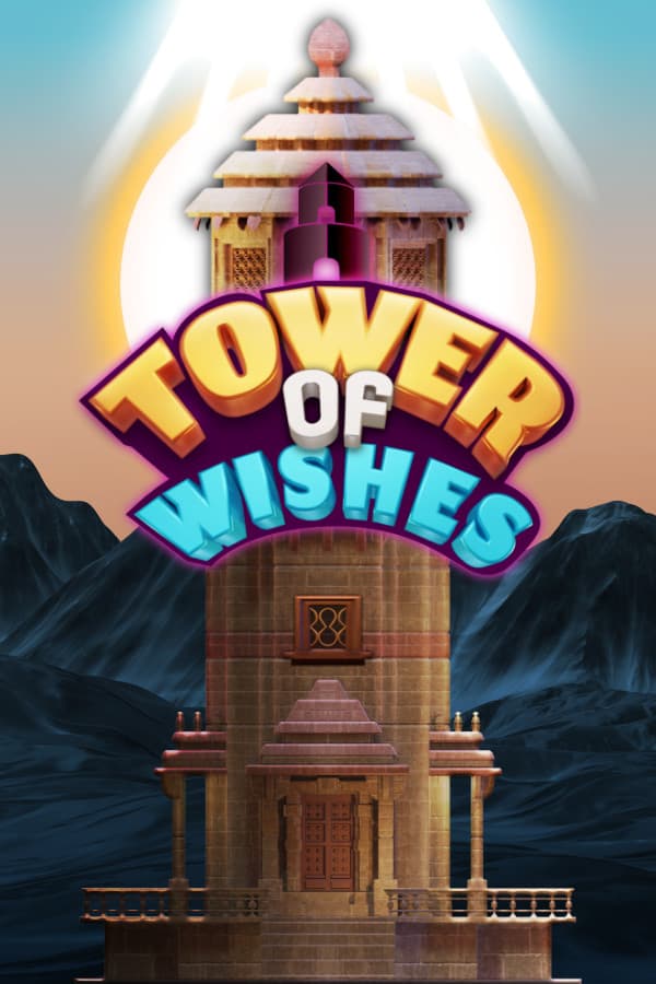 Tower Of Wishes: Match 3 Puzzle