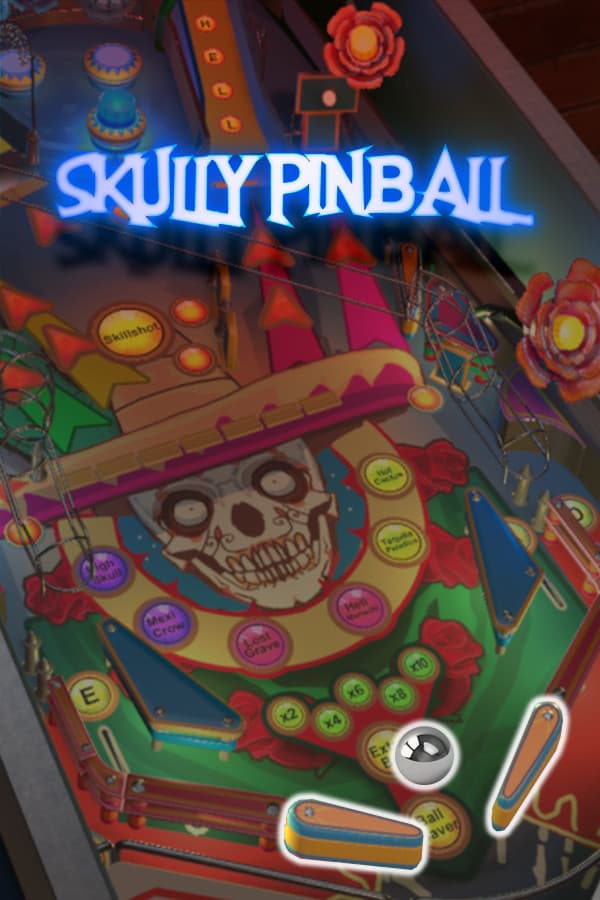 Skully Pinball